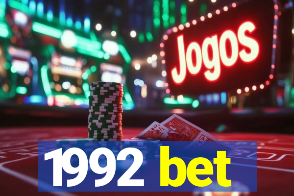 1992 bet